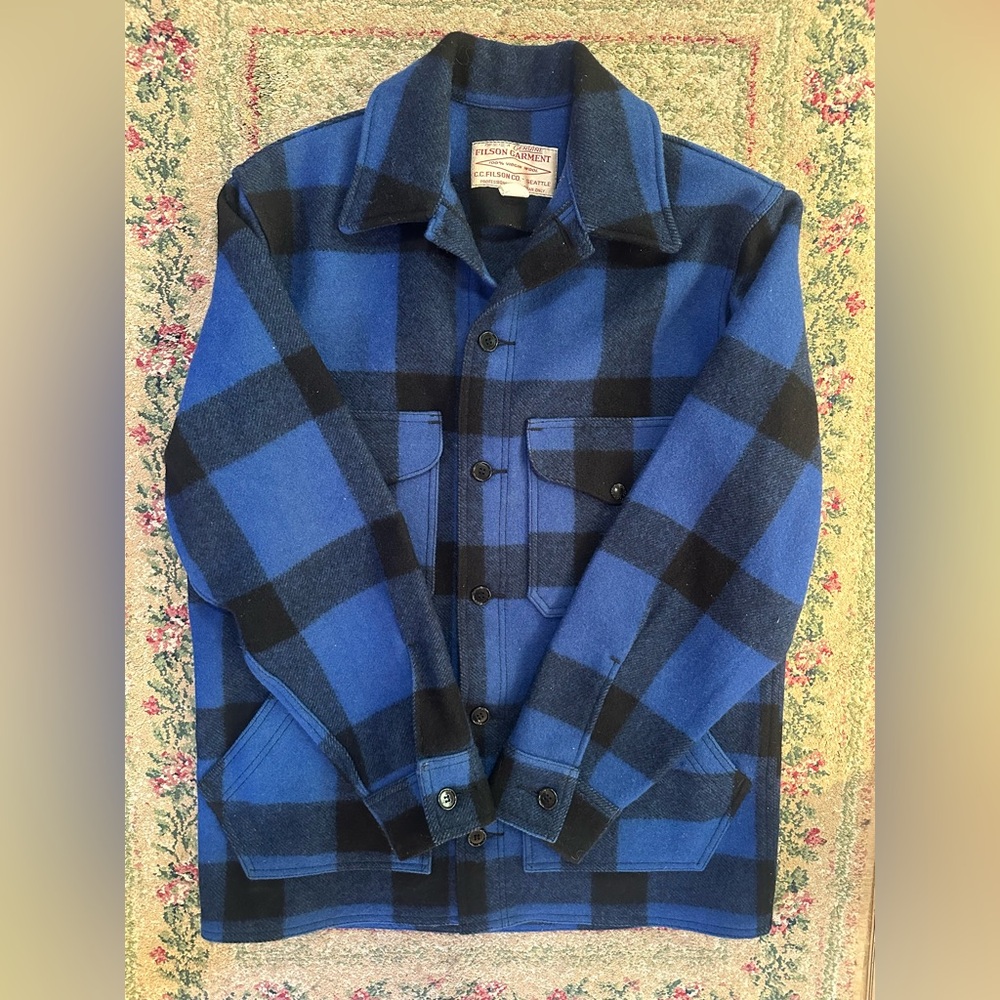 Vintage men’s Filson jacket